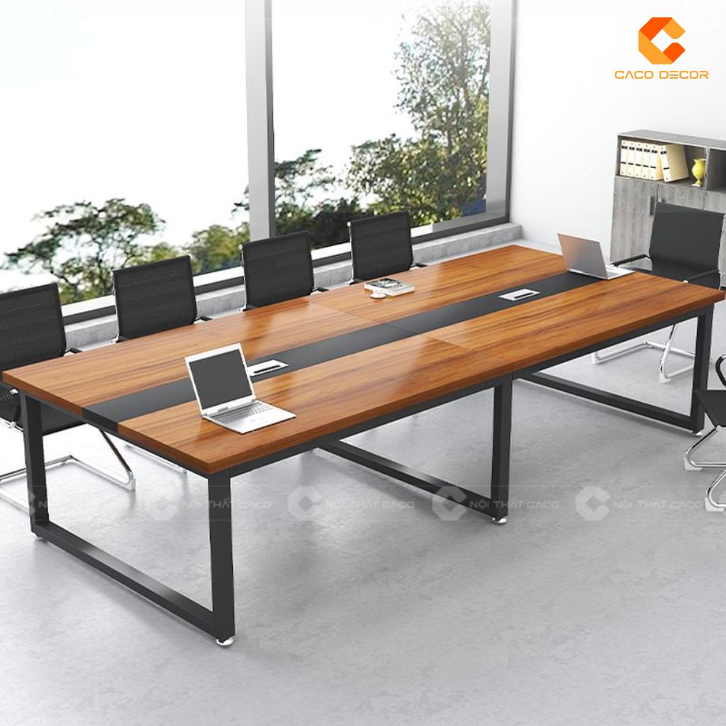 7 Mẫu Bàn Họp Bàn Chân Sắt Làm Việc Lựa Chọn Nhiều Nhất 20