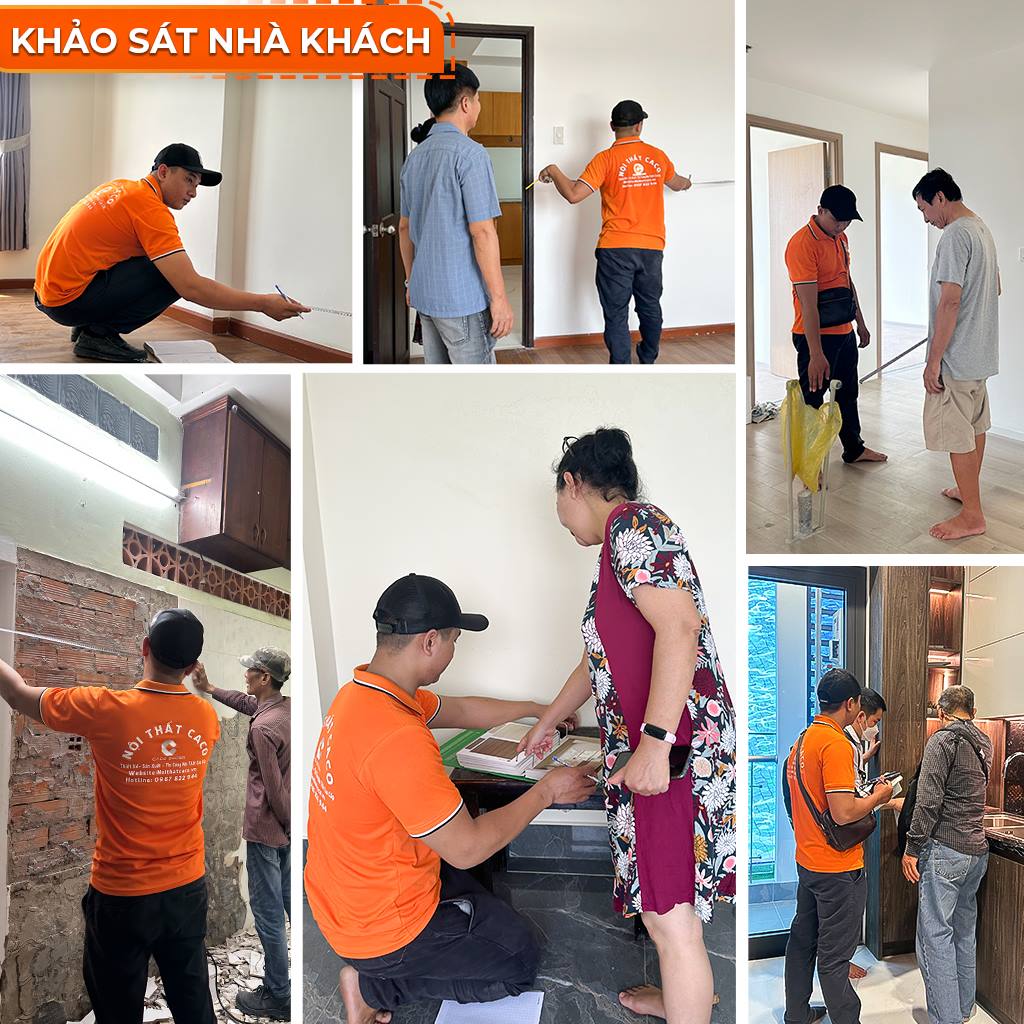 Tư vấn nội thất chuyên nghiệp 