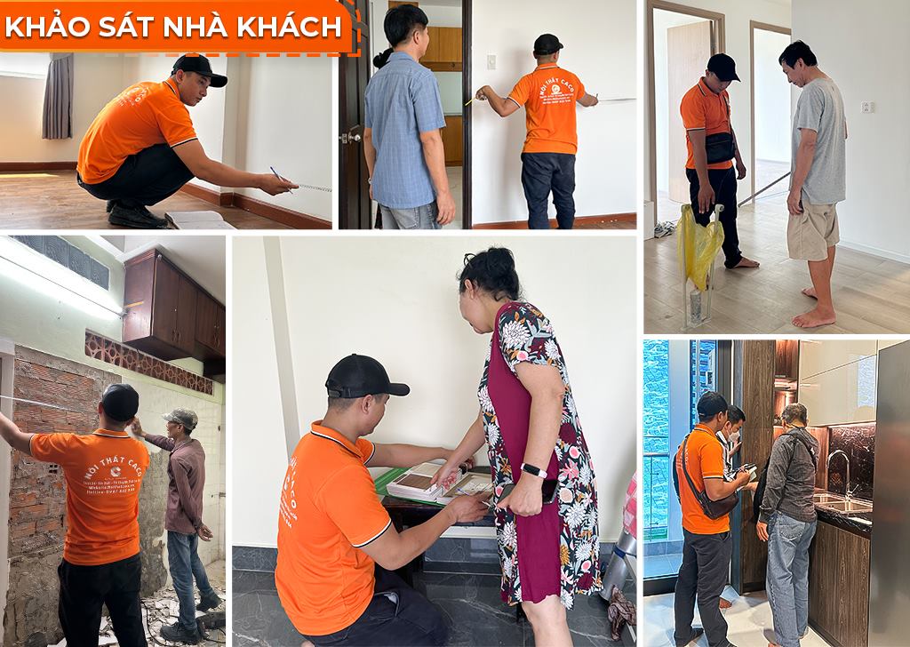 Đội ngũ thiết kế phải có kiến thức chuyên môn sâu rộng