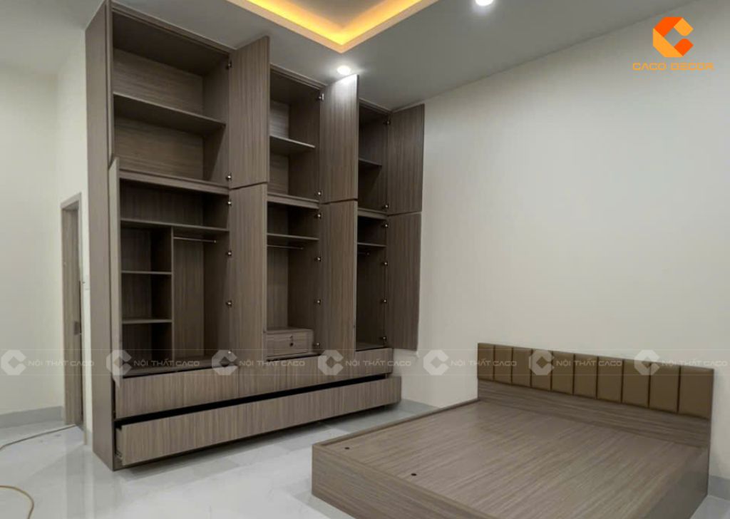 Thi Công Nội Thất Biệt Thự Trọn Gói Chị Hồng Nghi Tại Cà Mau 13