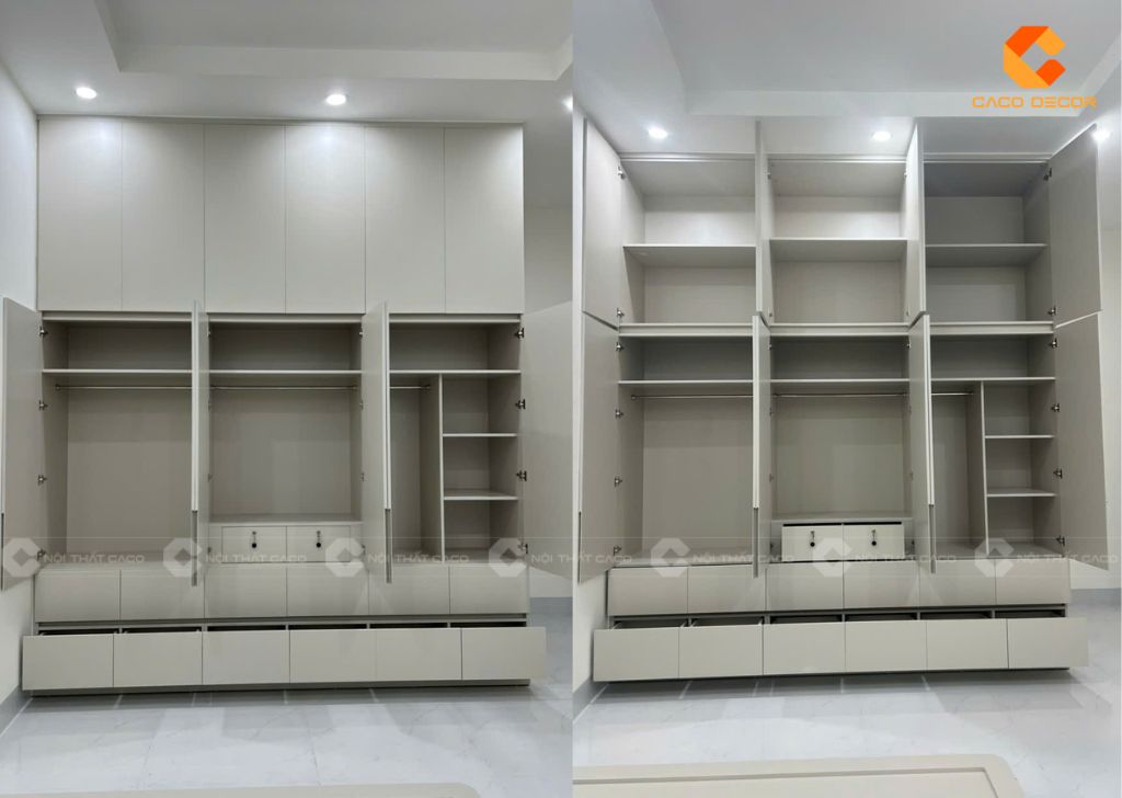 Thi Công Nội Thất Biệt Thự Trọn Gói Chị Hồng Nghi Tại Cà Mau 18