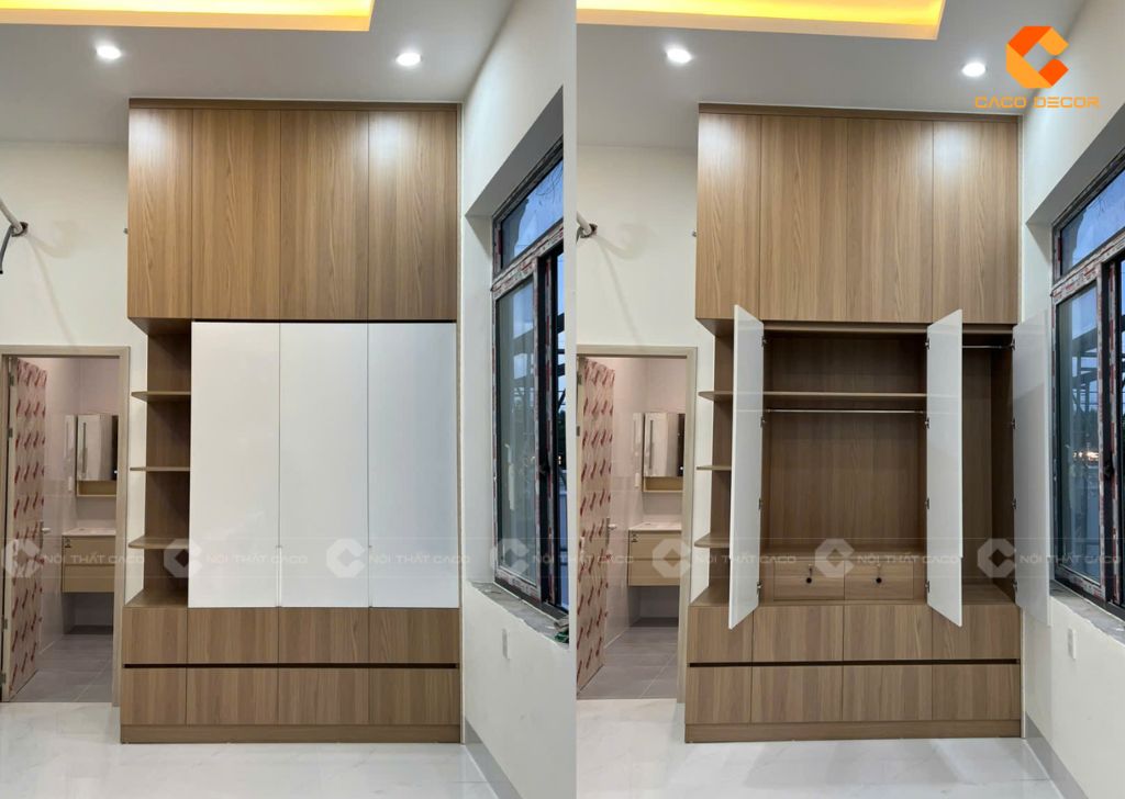 Thi Công Nội Thất Biệt Thự Trọn Gói Chị Hồng Nghi Tại Cà Mau 21