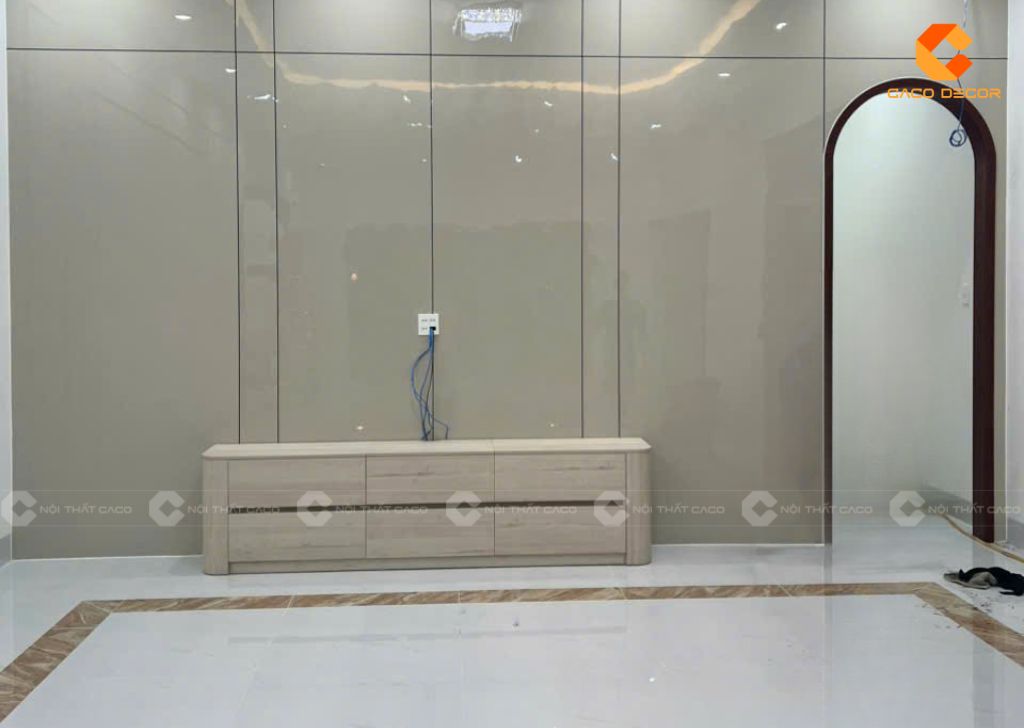 Thi Công Nội Thất Biệt Thự Trọn Gói Chị Hồng Nghi Tại Cà Mau 2