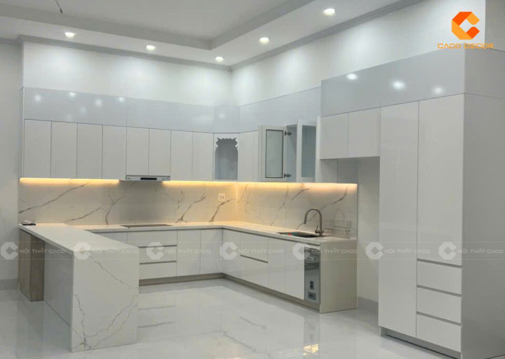 Thi Công Nội Thất Biệt Thự Trọn Gói Chị Hồng Nghi Tại Cà Mau 10