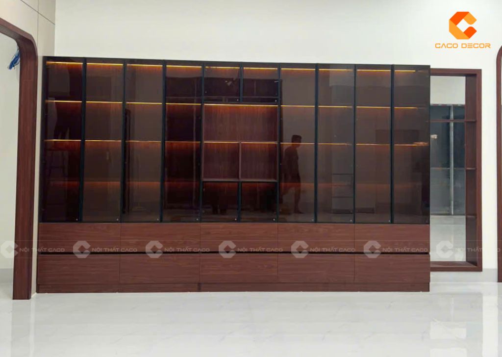 Thi Công Nội Thất Biệt Thự Trọn Gói Chị Hồng Nghi Tại Cà Mau 5