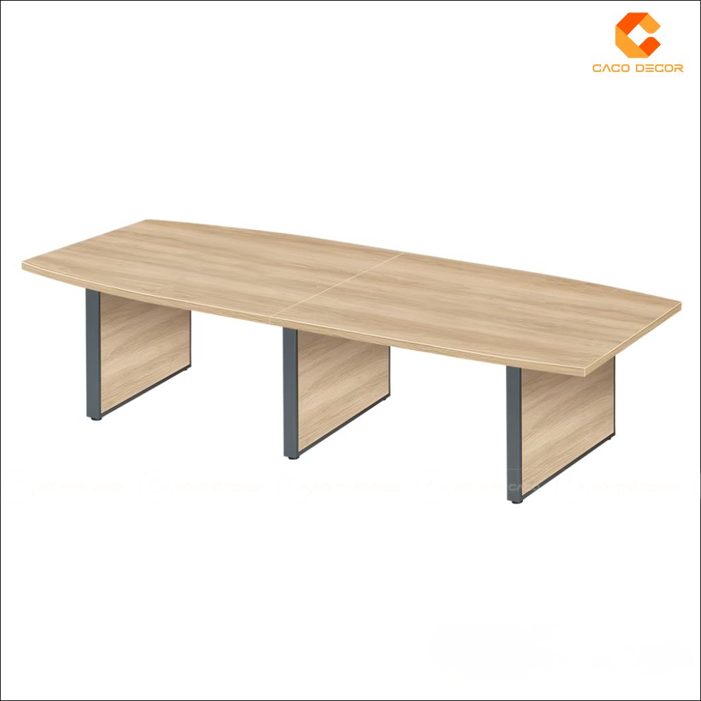 Bàn Họp Gỗ Công Nghiệp BH05 Thiết Kế Hiện Đại 4
