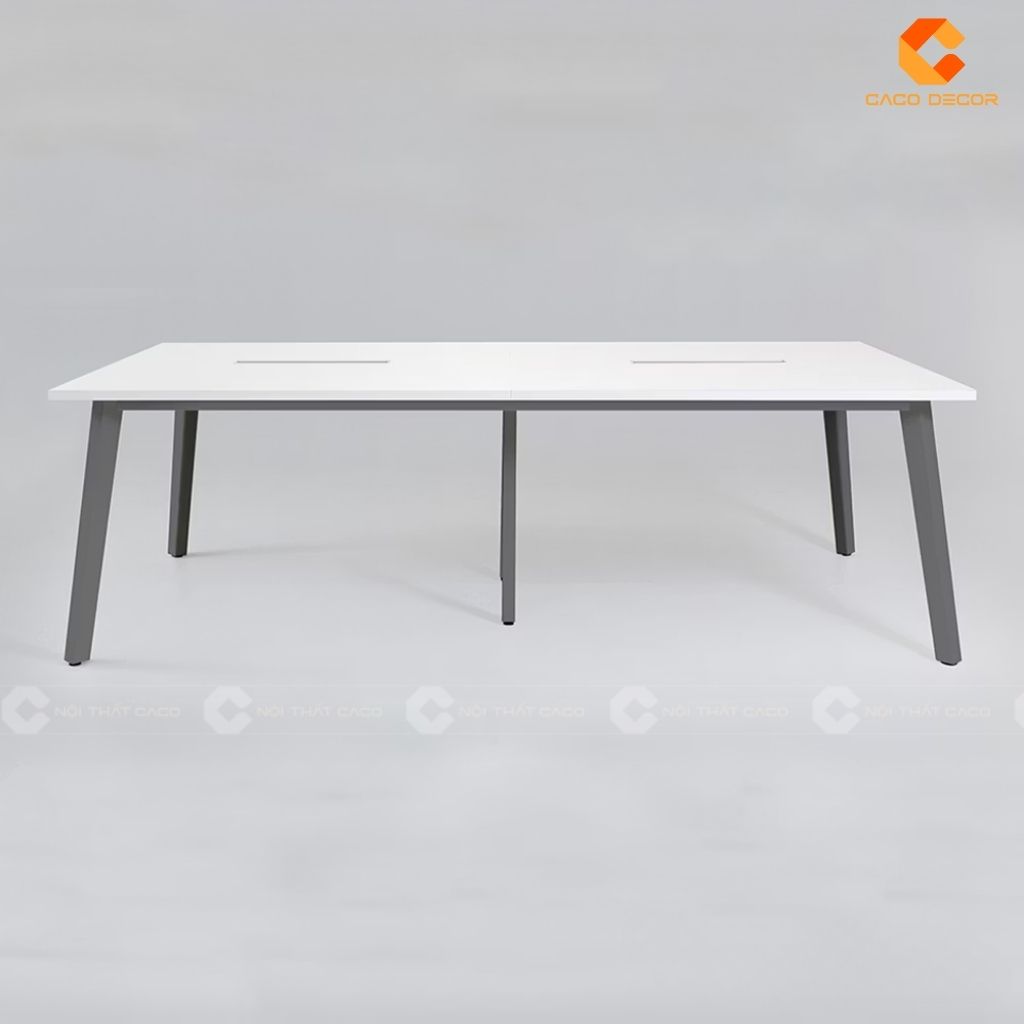 Bàn Họp Gỗ Công Nghiệp BH06 Bền Đẹp, Giá Tốt 5