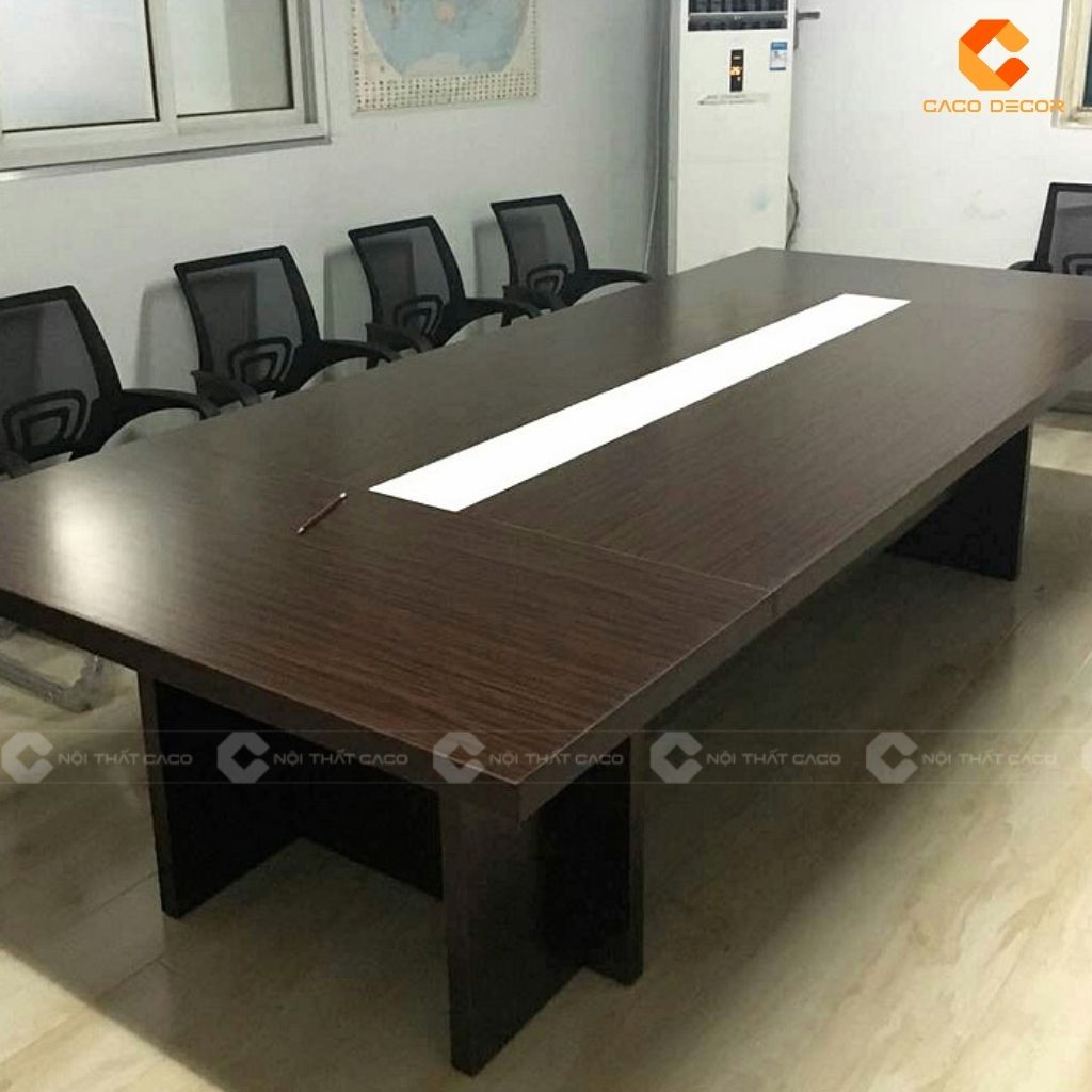Bàn Họp Gỗ Công Nghiệp BH09 Thiết Kế Hiện Đại 5