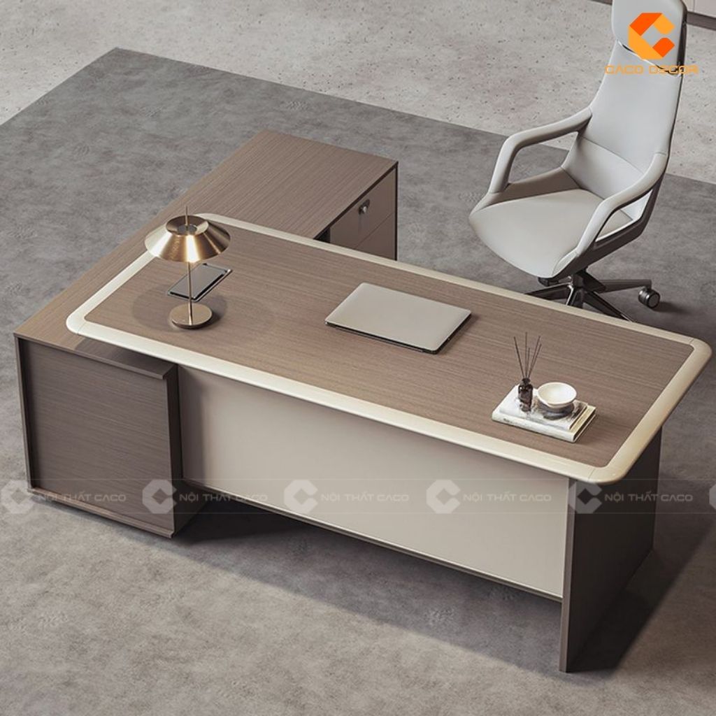 Bàn Làm Việc Giám Đốc BGD21 Cao Cấp Sang Trọng 3