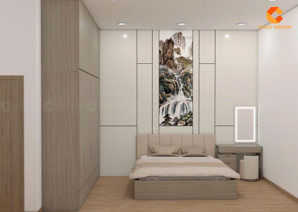 Thi Công Nội Thất Biệt Thự Trọn Gói Chị Hồng Nghi Tại Cà Mau 12