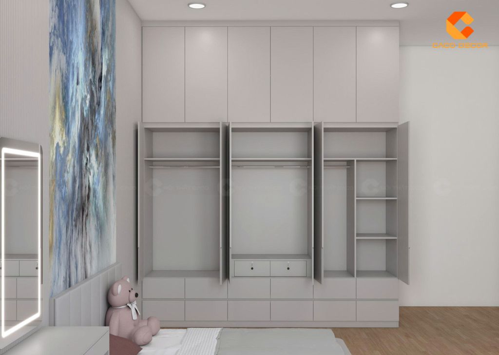Thi Công Nội Thất Biệt Thự Trọn Gói Chị Hồng Nghi Tại Cà Mau 17