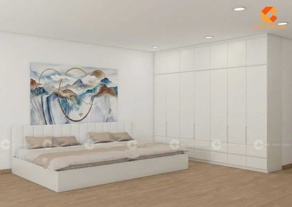 Thi Công Nội Thất Biệt Thự Trọn Gói Chị Hồng Nghi Tại Cà Mau 23