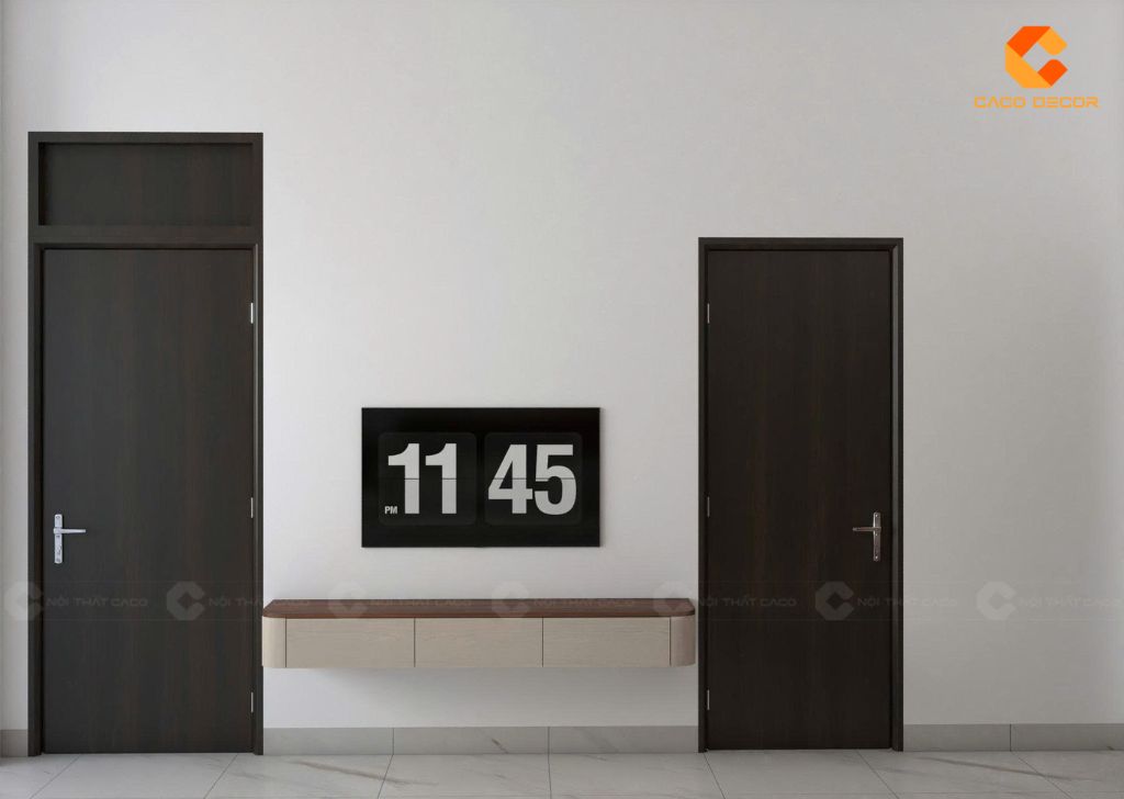 Combo Phòng Ngủ Gỗ Công Nghiệp CBPN177 Sang Trọng 5