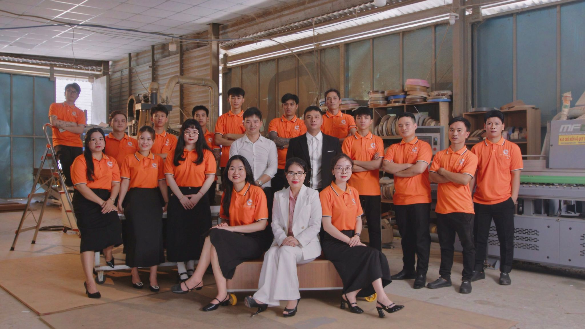 Sứ mệnh & Tầm nhìn CaCo