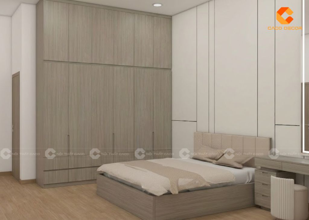 Thi Công Nội Thất Biệt Thự Trọn Gói Chị Hồng Nghi Tại Cà Mau 11