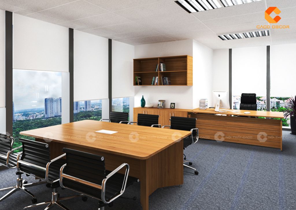 Tìm hiểu kỹ giá trước khi mua các món nội thất văn phòng