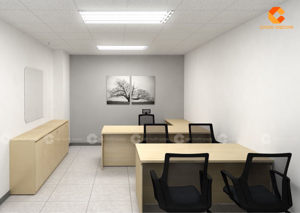 Lựa chọn chất liệu gỗ phù hợp cho các món nội thất văn phòng