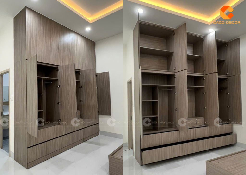 Thi Công Nội Thất Biệt Thự Trọn Gói Chị Hồng Nghi Tại Cà Mau 14