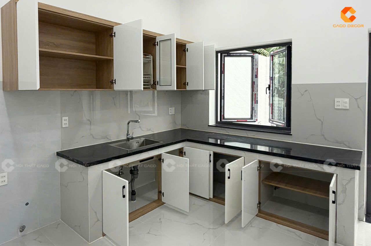 Báo Giá Thi Công Nội Thất Nhà Phố Trọn Gói Mới Nhất 8