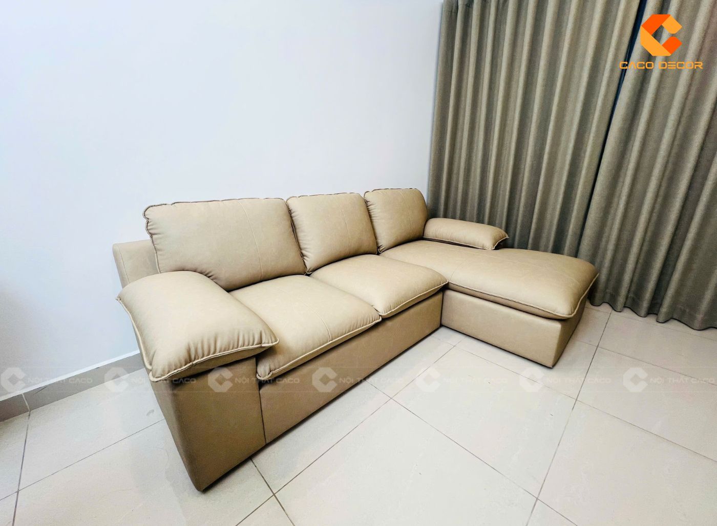 thi công nội thất phòng khách  hình 5