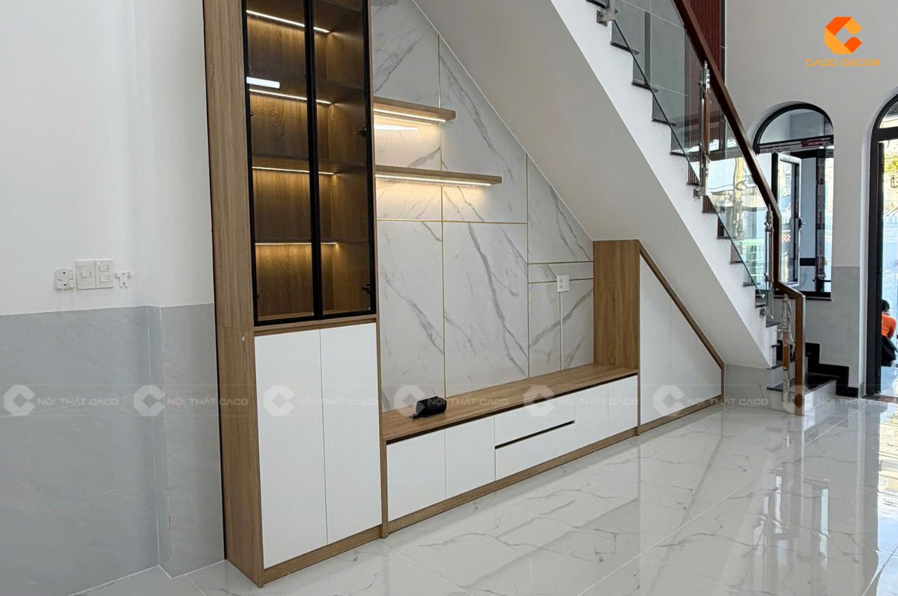 Báo Giá Thi Công Nội Thất Nhà Phố Trọn Gói Mới Nhất 2