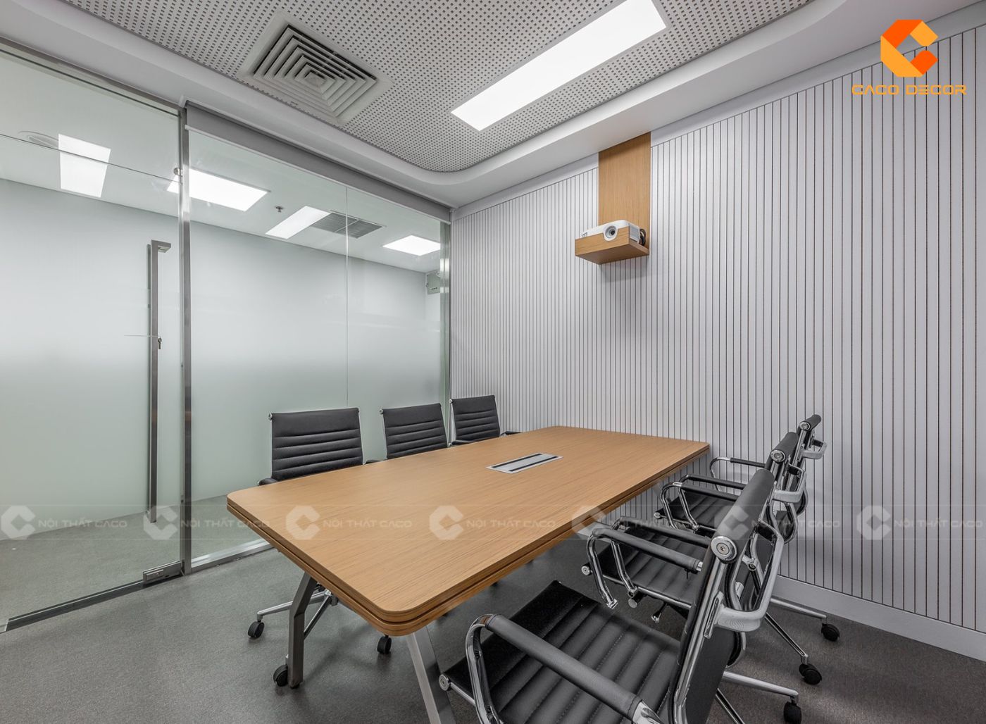 Thi Công Nội Thất Văn Phòng Trọn Gói Uy Tín, Giá Xưởng 1