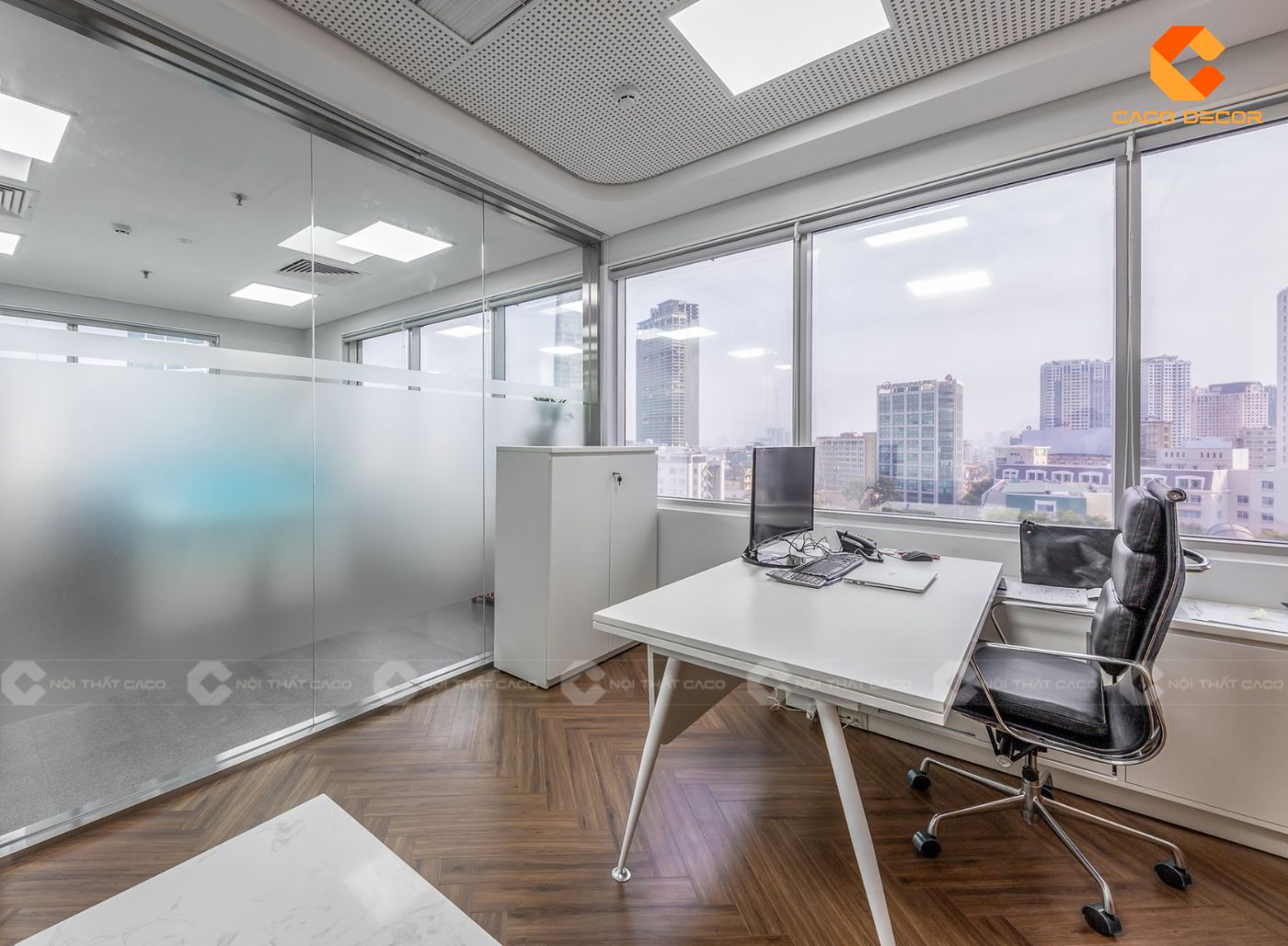 Thi Công Nội Thất Văn Phòng Trọn Gói Uy Tín, Giá Xưởng 5