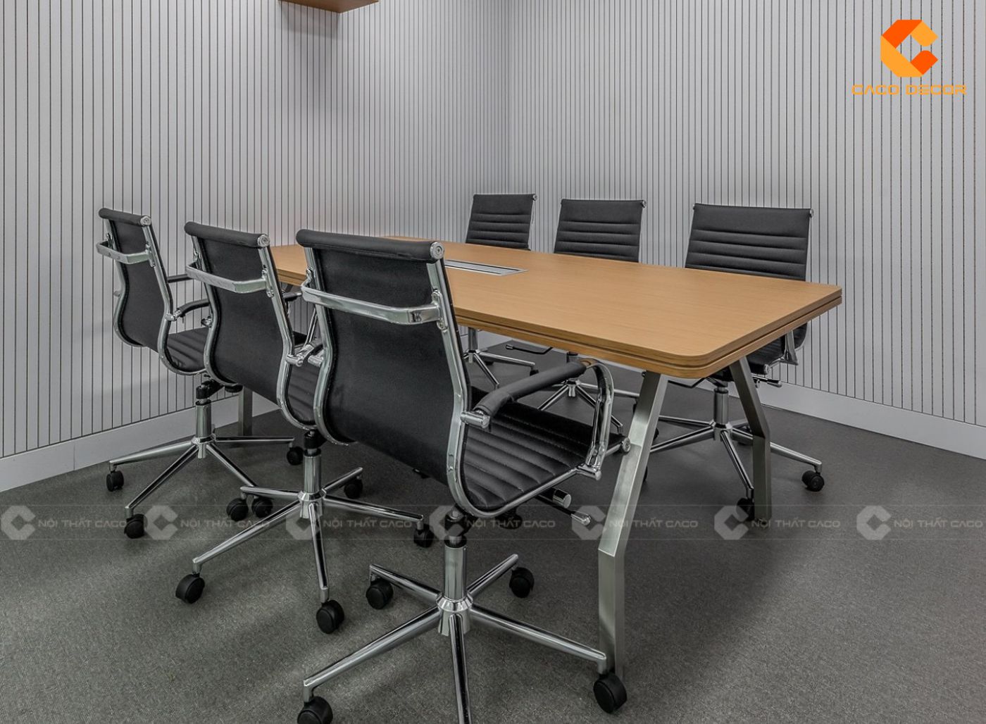 Thi Công Nội Thất Văn Phòng Trọn Gói Uy Tín, Giá Xưởng 7