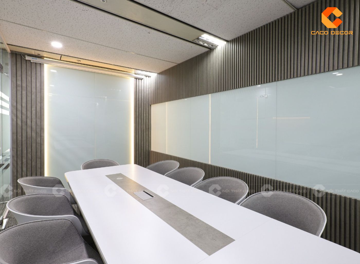 Thi Công Nội Thất Văn Phòng Trọn Gói Uy Tín, Giá Xưởng 10