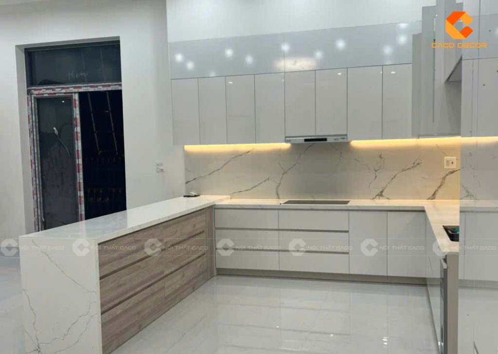 Thi Công Nội Thất Biệt Thự Trọn Gói Chị Hồng Nghi Tại Cà Mau 9