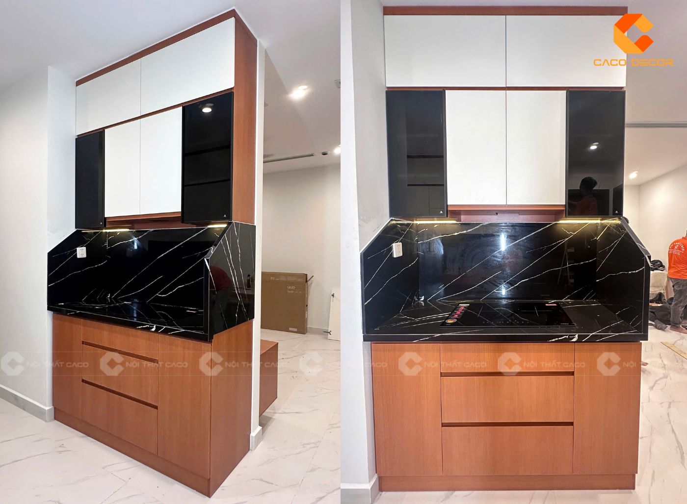 Thi Công Nội Thất Chung Cư Trọn Gói TPHCM, Giá Tại Xưởng 6