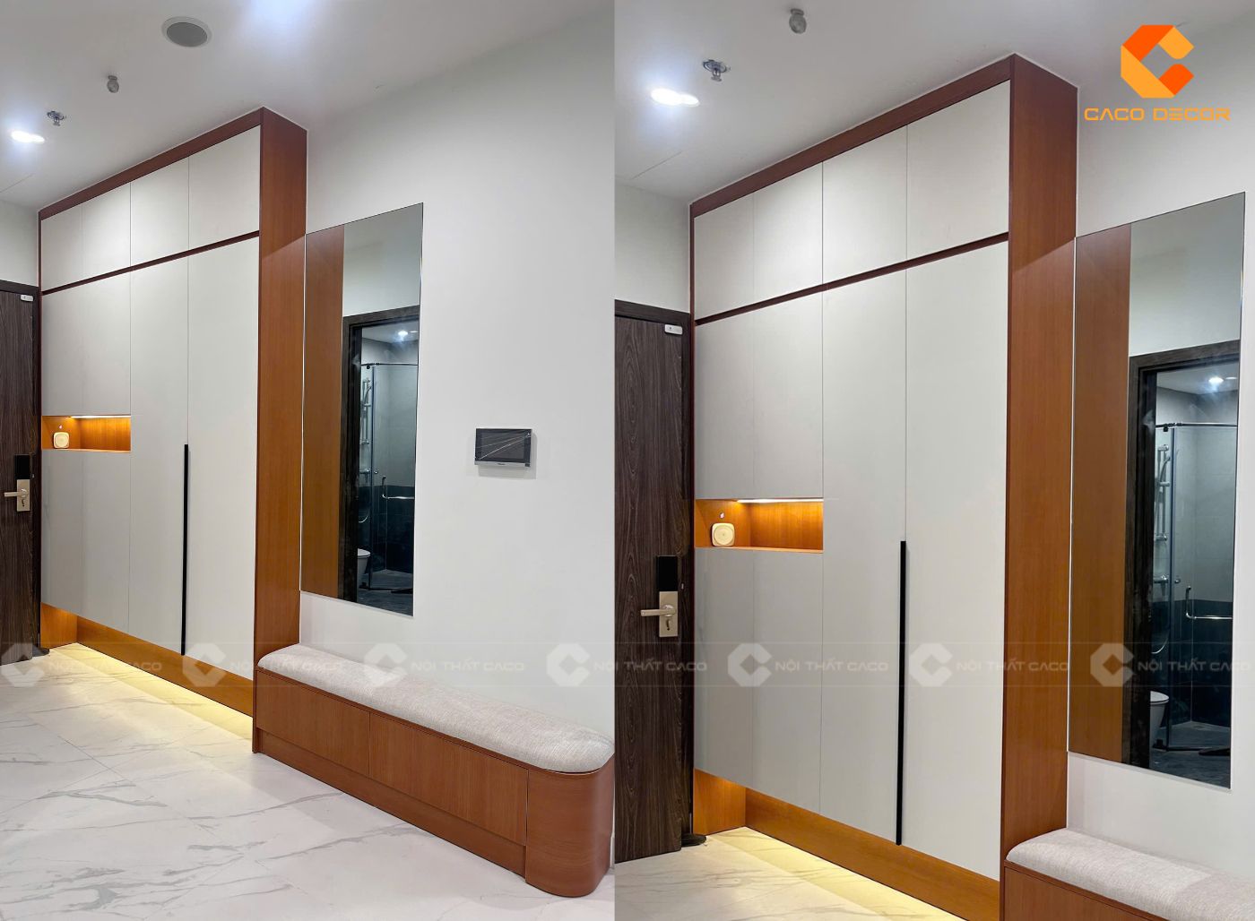 Thi Công Nội Thất Chung Cư Trọn Gói TPHCM, Giá Tại Xưởng 4