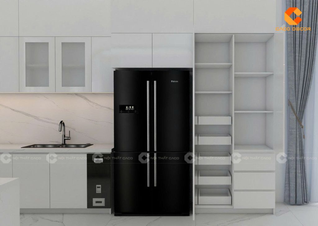 Thi Công Nội Thất Biệt Thự Trọn Gói Chị Hồng Nghi Tại Cà Mau 8