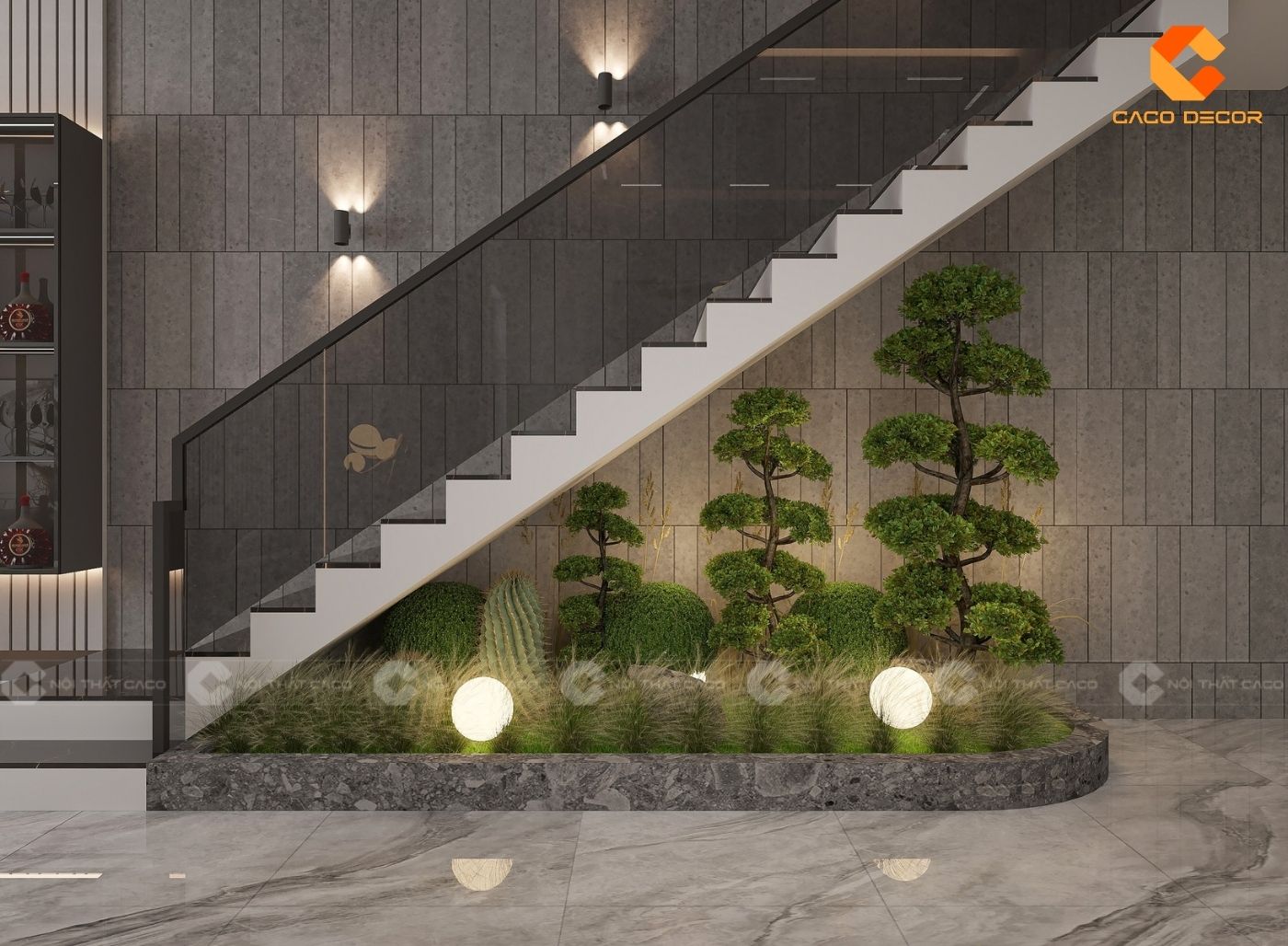 thiết kế nội thất nhà phố  hình 5