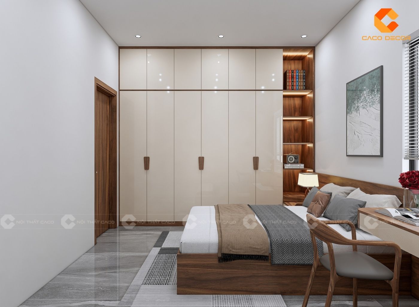 99+ Mẫu Thiết Kế Nội Thất Nhà Phố Đẹp Xu Hướng 2026 7