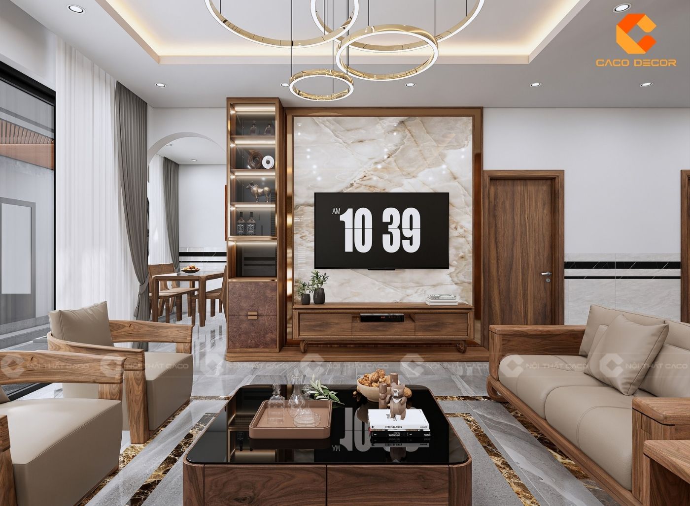 99+ Mẫu Thiết Kế Nội Thất Nhà Phố Đẹp Xu Hướng 2026 2