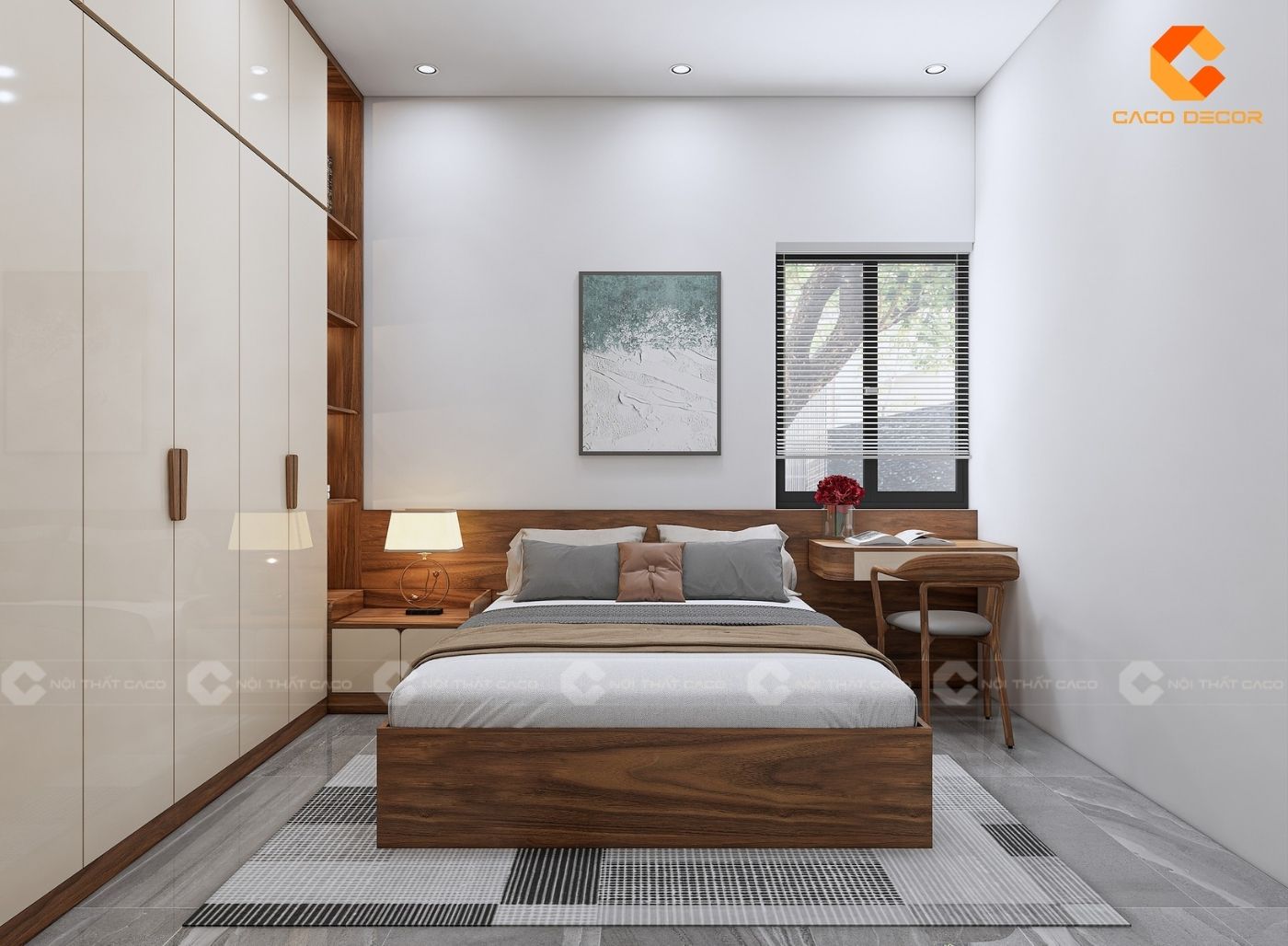 99+ Mẫu Thiết Kế Nội Thất Nhà Phố Đẹp Xu Hướng 2026 8