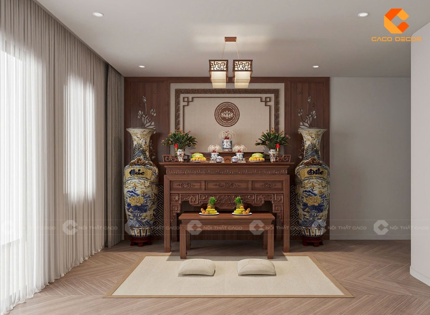 99+ Mẫu Thiết Kế Nội Thất Nhà Phố Đẹp Xu Hướng 2026 11