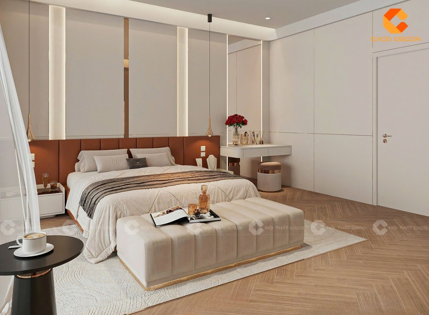 99+ Mẫu Thiết Kế Nội Thất Nhà Phố Đẹp Xu Hướng 2026 8