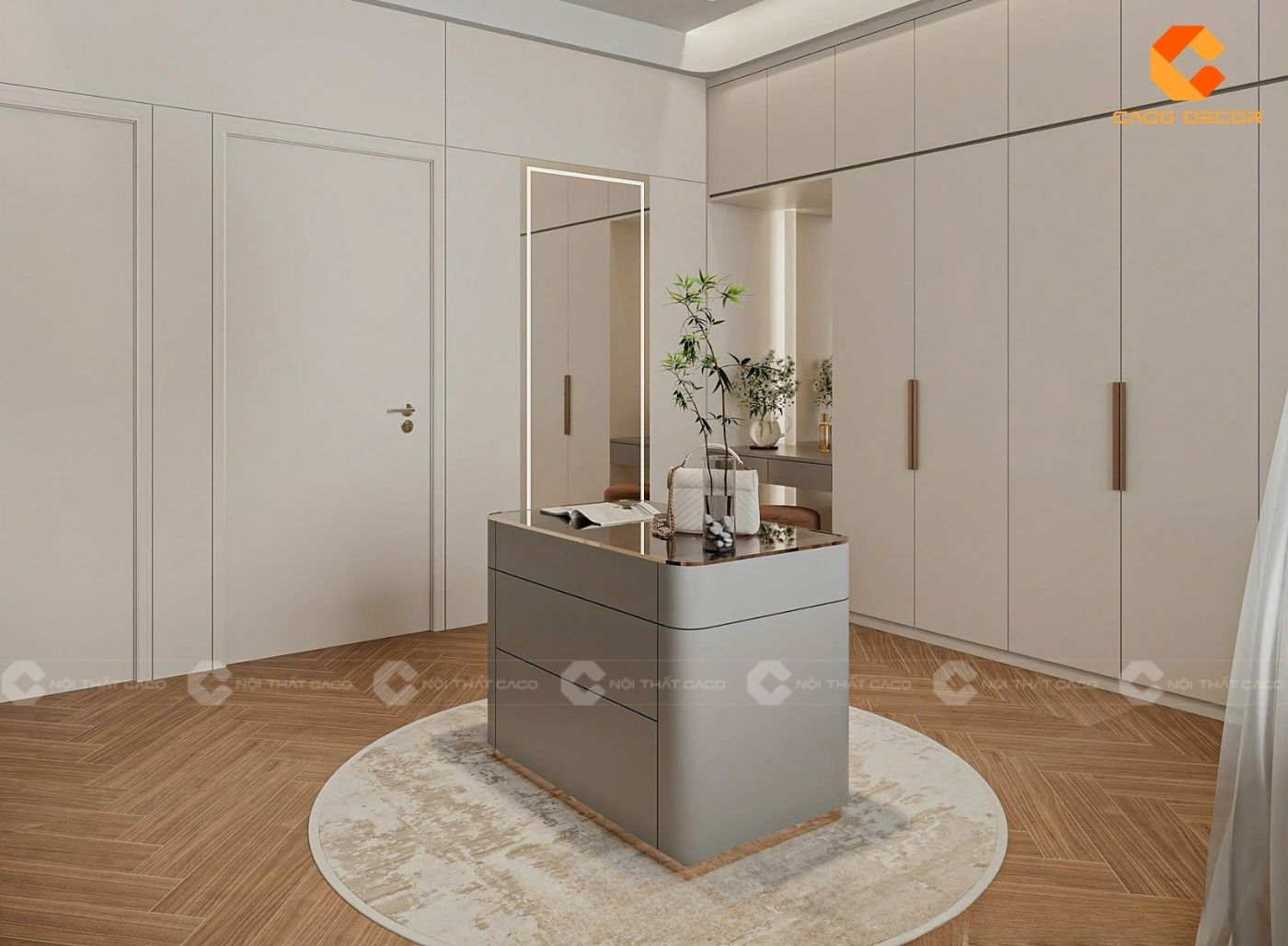 99+ Mẫu Thiết Kế Nội Thất Nhà Phố Đẹp Xu Hướng 2026 11