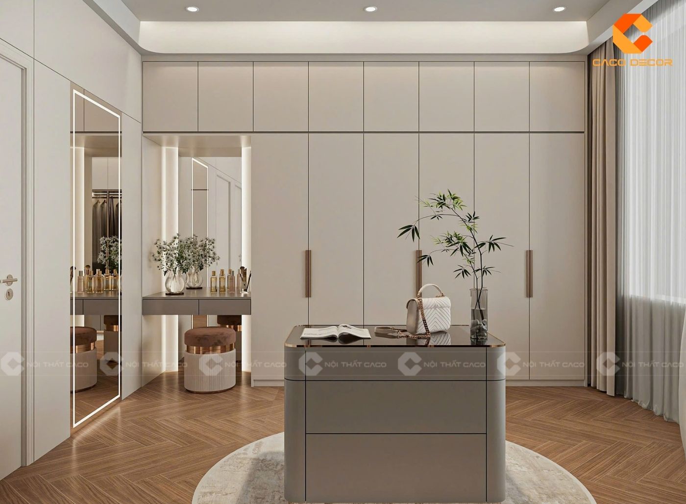 99+ Mẫu Thiết Kế Nội Thất Nhà Phố Đẹp Xu Hướng 2026 12