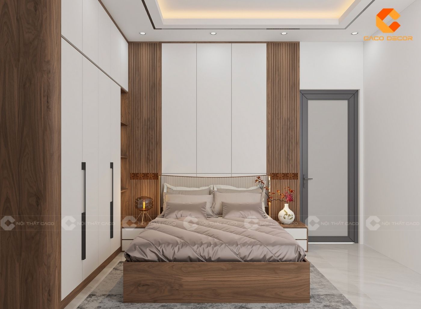 99+ Mẫu Thiết Kế Nội Thất Nhà Phố Đẹp Xu Hướng 2026 9