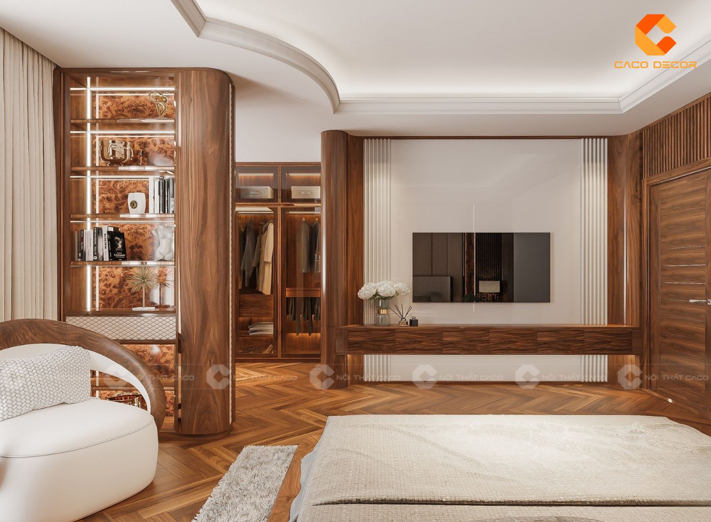 99+ Mẫu Thiết Kế Nội Thất Nhà Phố Đẹp Xu Hướng 2026 12