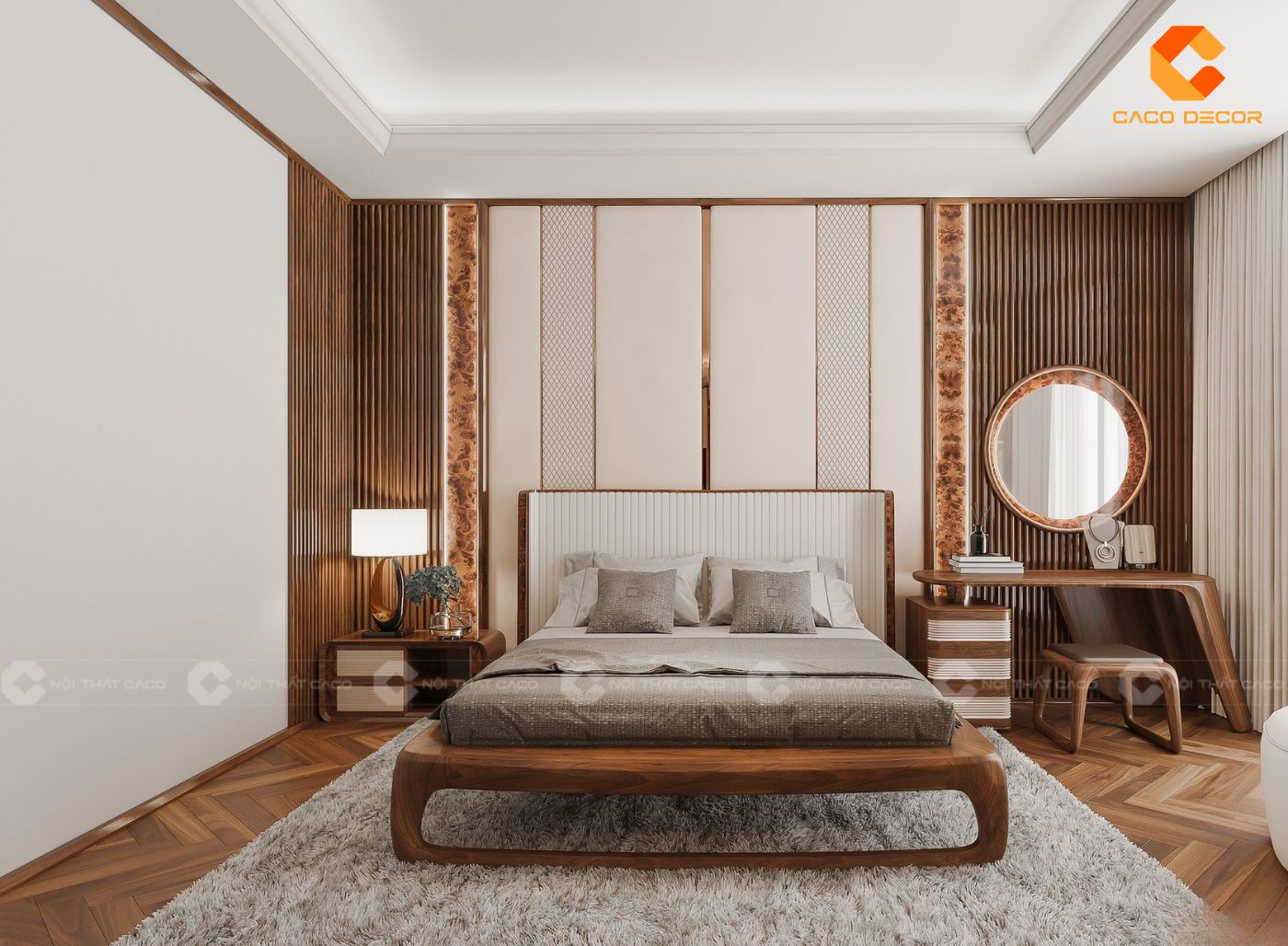 99+ Mẫu Thiết Kế Nội Thất Nhà Phố Đẹp Xu Hướng 2026 11