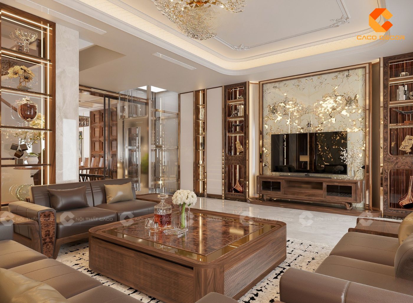 99+ Mẫu Thiết Kế Nội Thất Nhà Phố Đẹp Xu Hướng 2026 2