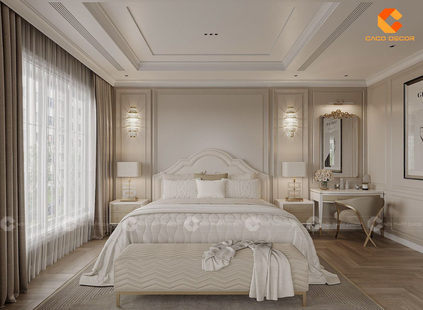 99+ Mẫu Thiết Kế Nội Thất Nhà Phố Đẹp Xu Hướng 2026 5