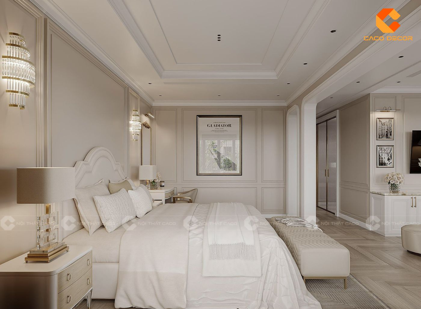 99+ Mẫu Thiết Kế Nội Thất Nhà Phố Đẹp Xu Hướng 2026 7