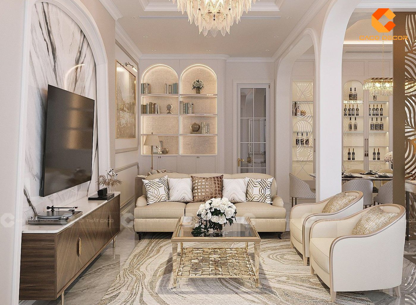 99+ Mẫu Thiết Kế Nội Thất Nhà Phố Đẹp Xu Hướng 2026 2