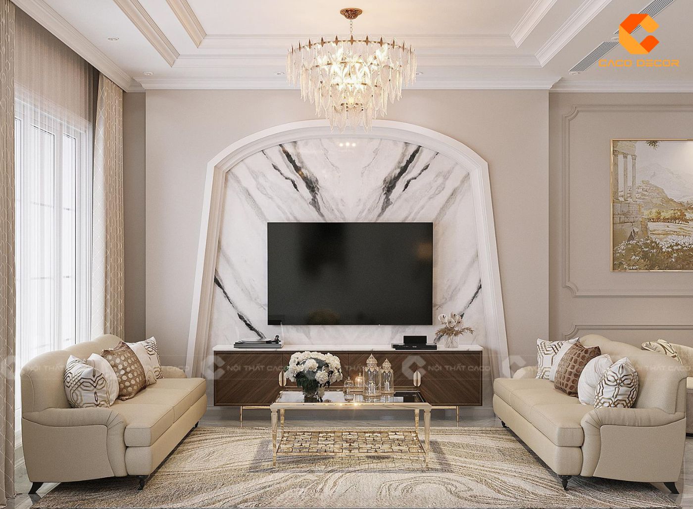 99+ Mẫu Thiết Kế Nội Thất Nhà Phố Đẹp Xu Hướng 2026 1