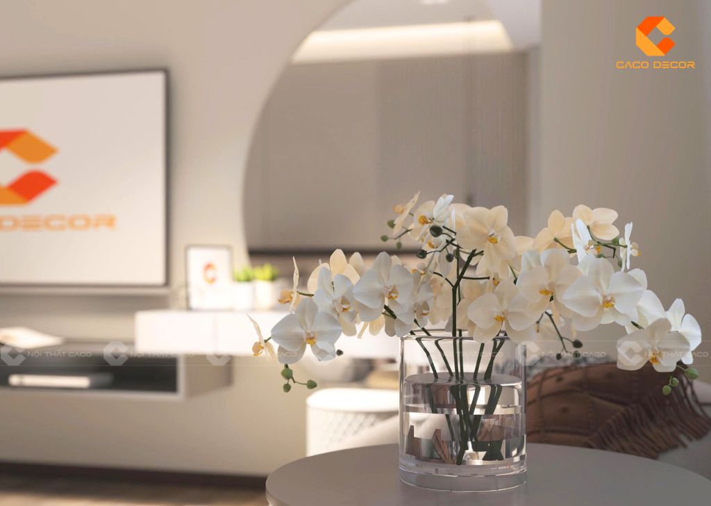 Thiết Kế Nội Thất Phòng Ngủ 30m2 Cho Anh Dũng P. Tân Thuận 12